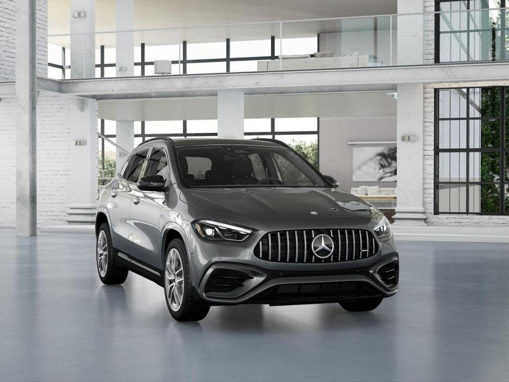 MERCEDES-BENZ GLA-CLASS AMG - 9