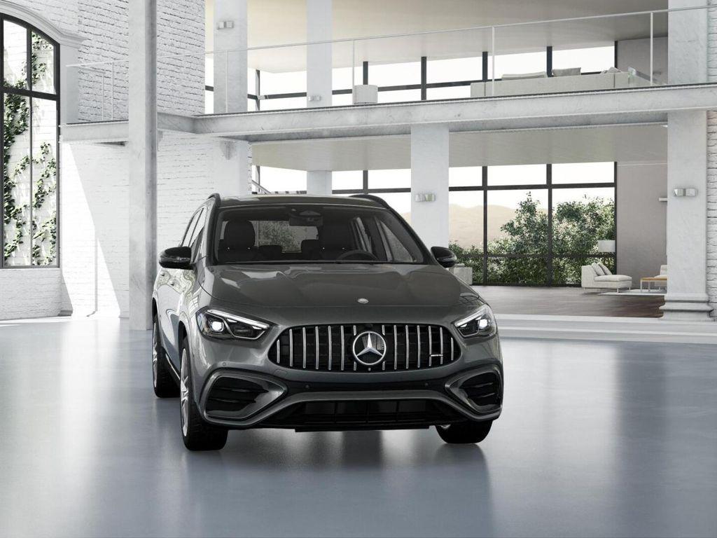 MERCEDES-BENZ GLA-CLASS AMG - 8