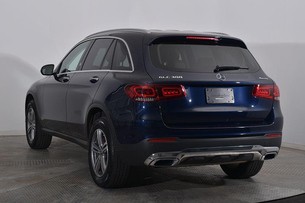 MERCEDES-BENZ GLC-CLASS - 7