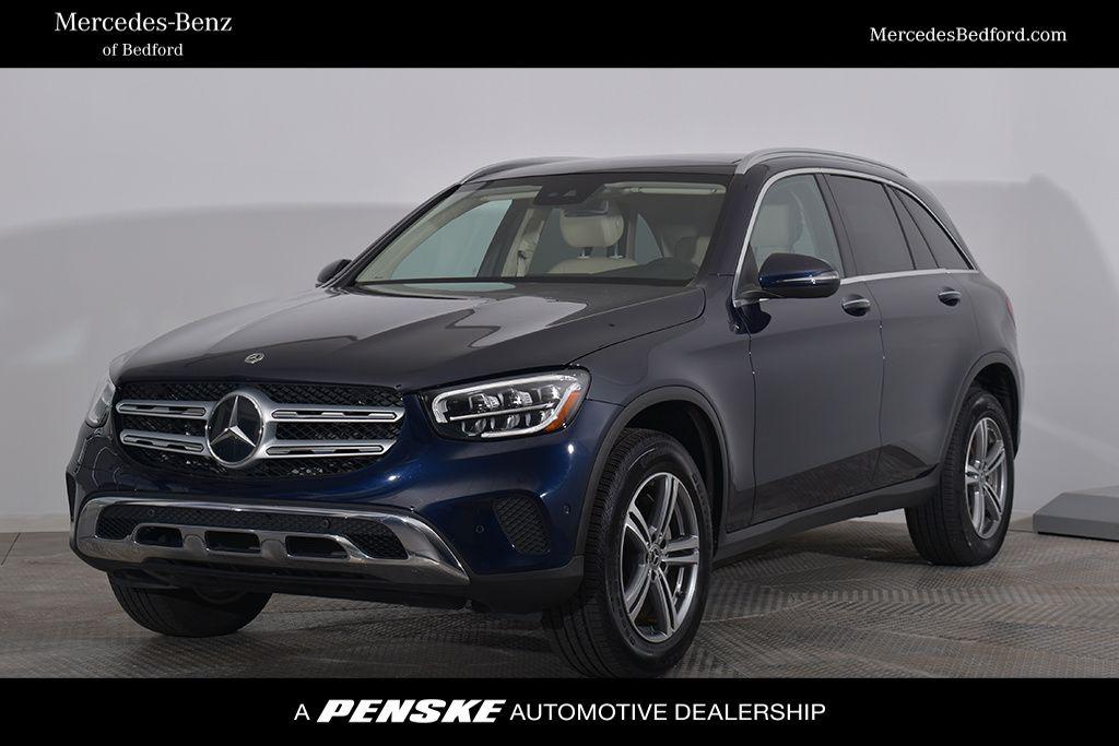 MERCEDES-BENZ GLC-CLASS - 1