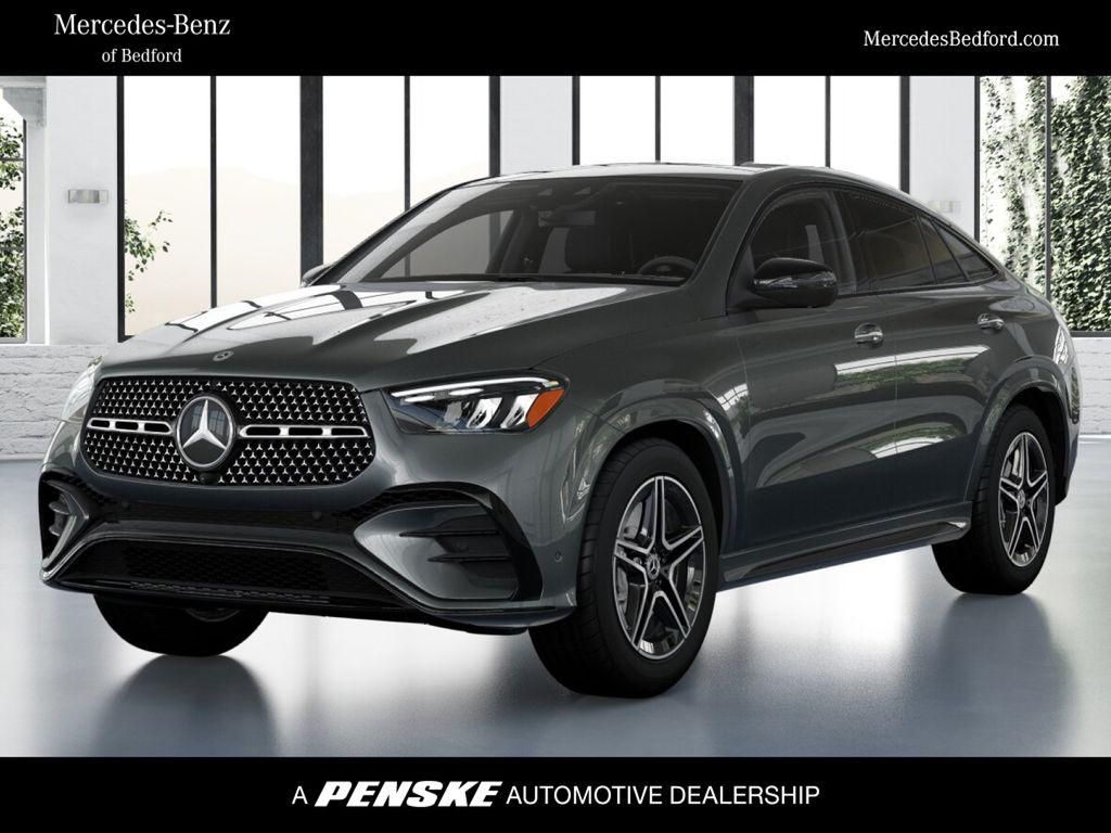 MERCEDES-BENZ GLE-CLASS - 1