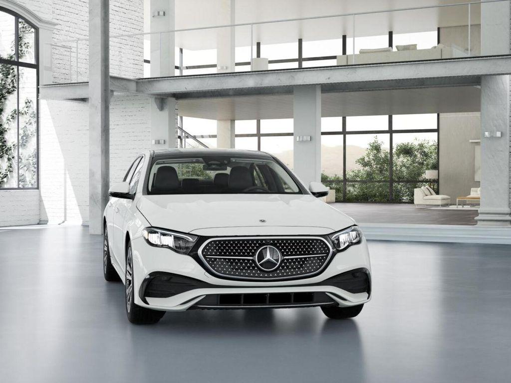 MERCEDES-BENZ E-CLASS - 8