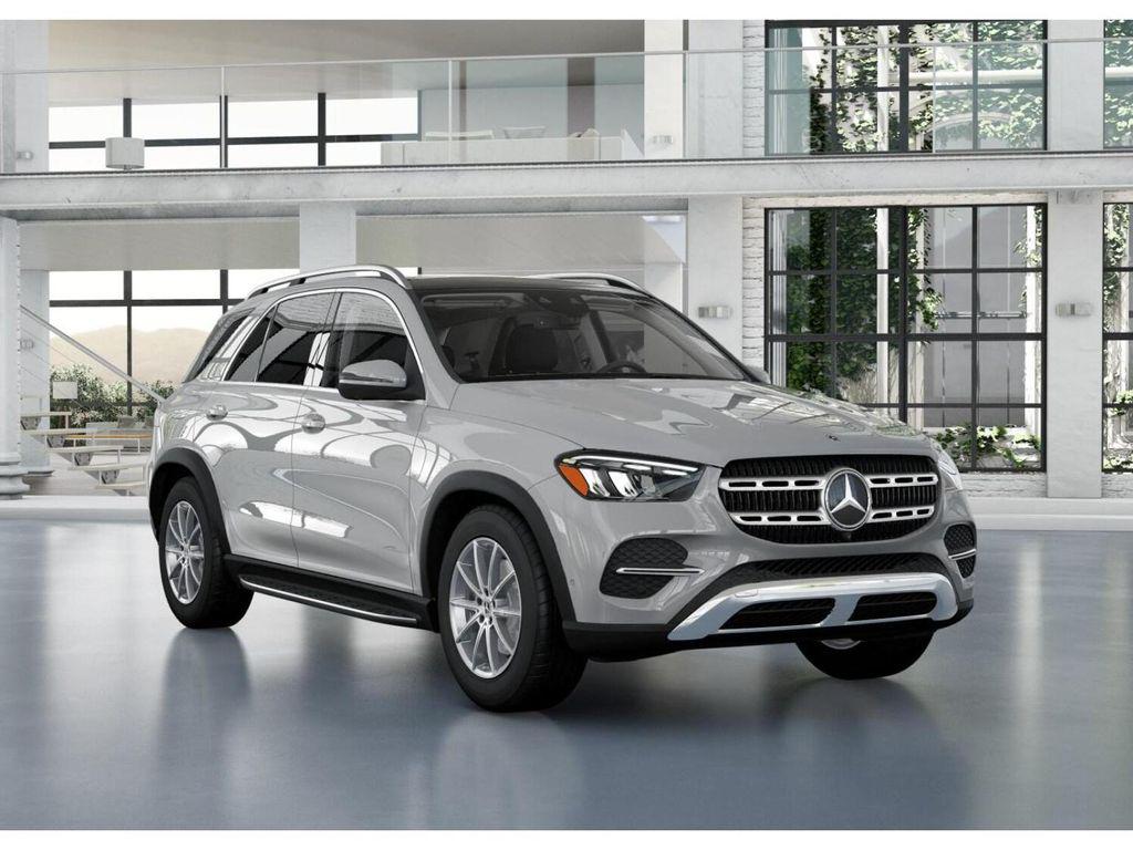 MERCEDES-BENZ GLE-CLASS - 10