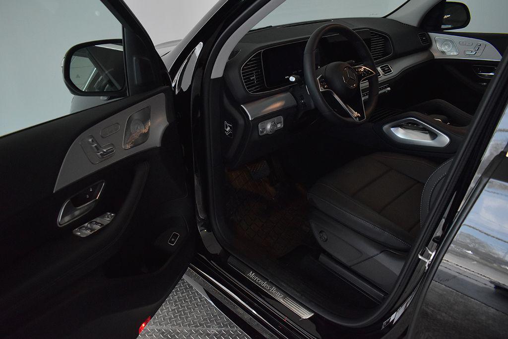 MERCEDES-BENZ GLE-CLASS - 8