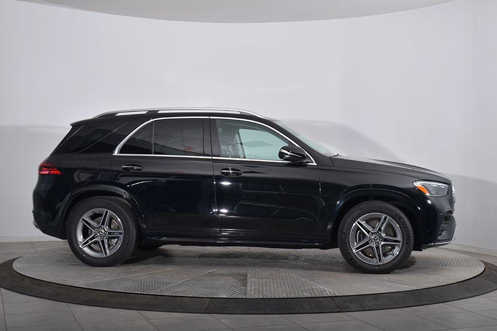 MERCEDES-BENZ GLE-CLASS - 4