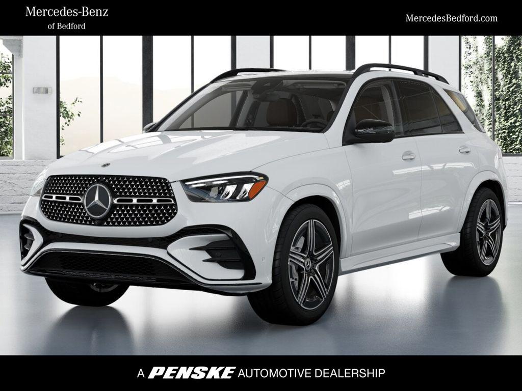 MERCEDES-BENZ GLE-CLASS - 1