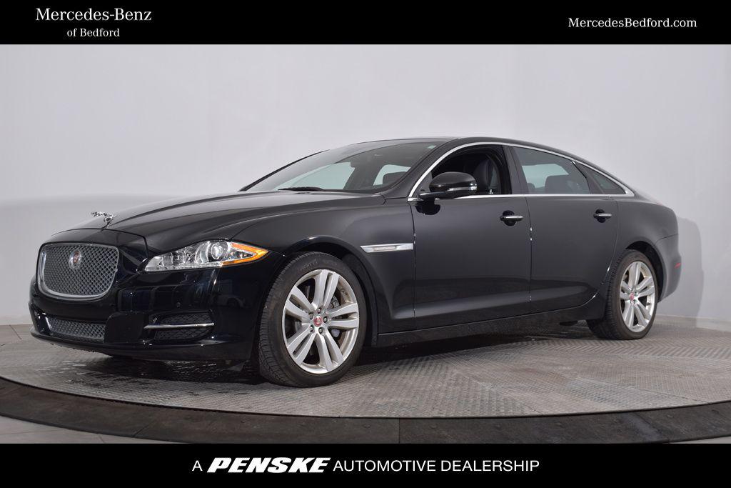 2015 Jaguar XJ