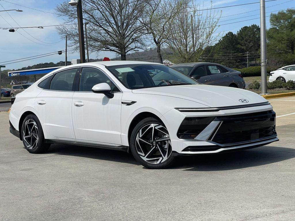 New 2026 Hyundai SONATA SEL