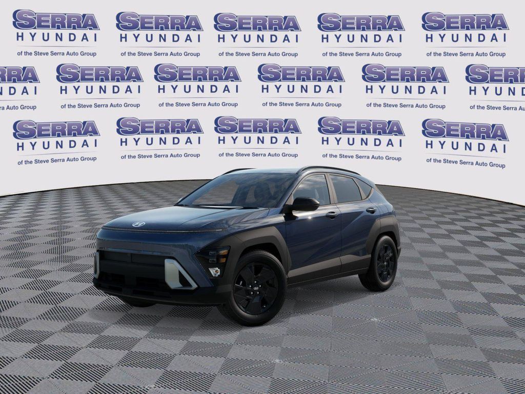 New 2027 Hyundai KONA SEL Sport
