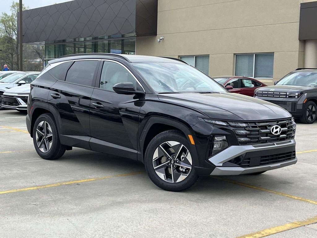 New 2026 Hyundai TUCSON SEL