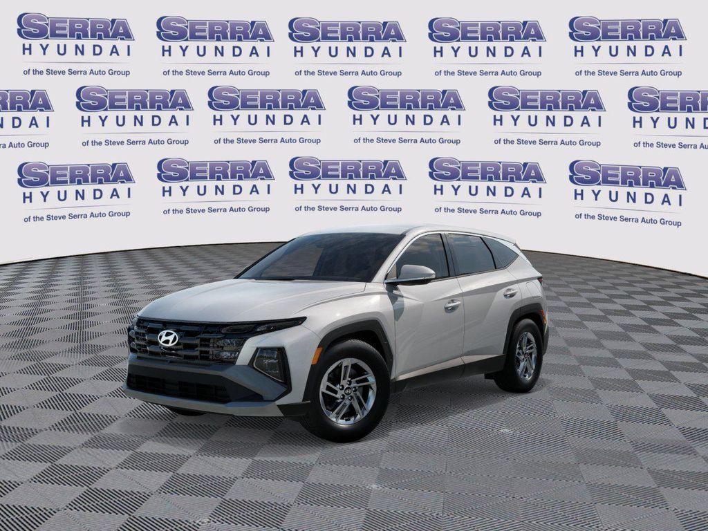 New 2026 Hyundai TUCSON SE