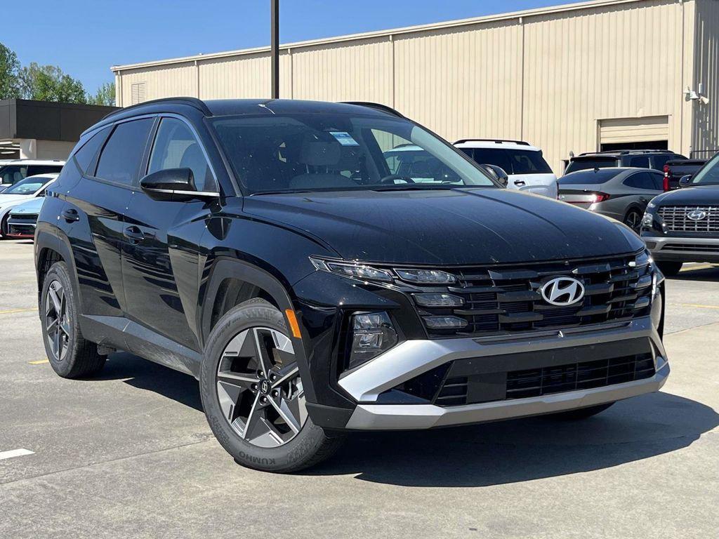 New 2026 Hyundai TUCSON SEL