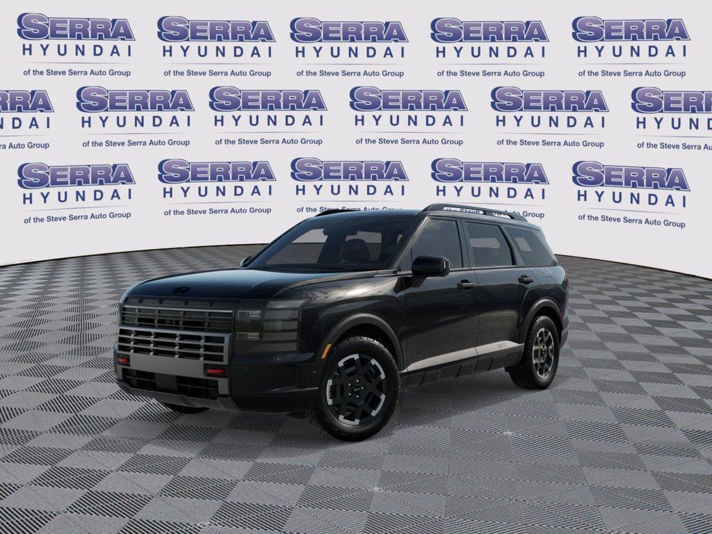 New 2026 Hyundai PALISADE XRT Pro