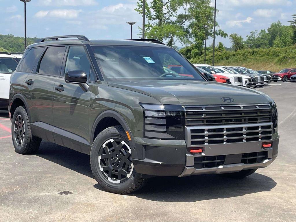 New 2026 Hyundai PALISADE XRT Pro