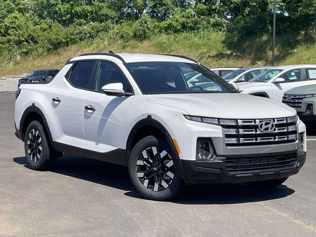 New 2026 Hyundai SANTA CRUZ SEL