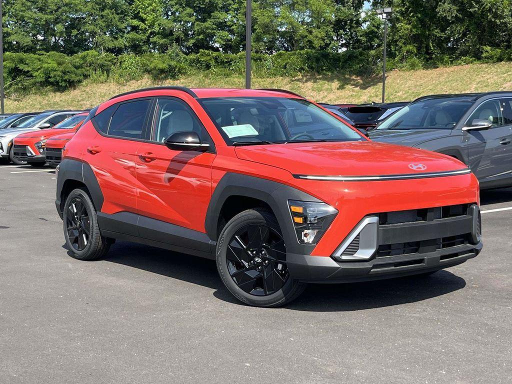 New 2026 Hyundai KONA SEL Sport