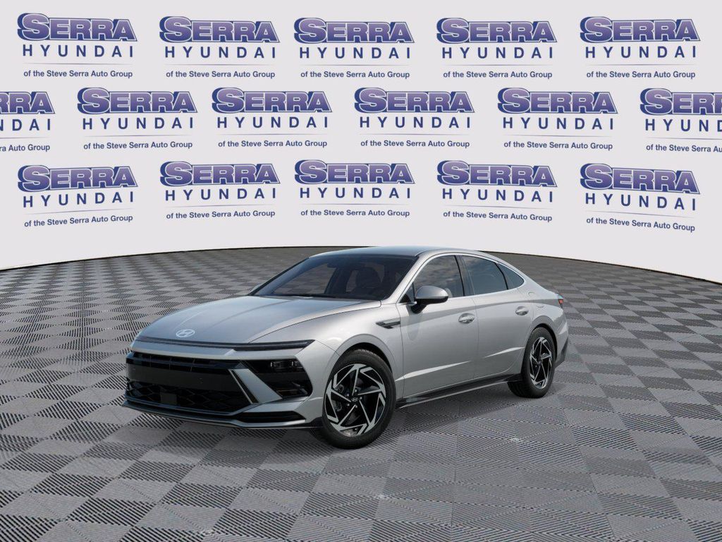 New 2026 Hyundai SONATA SEL