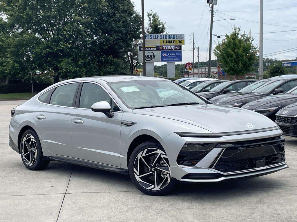 New 2026 Hyundai SONATA SEL