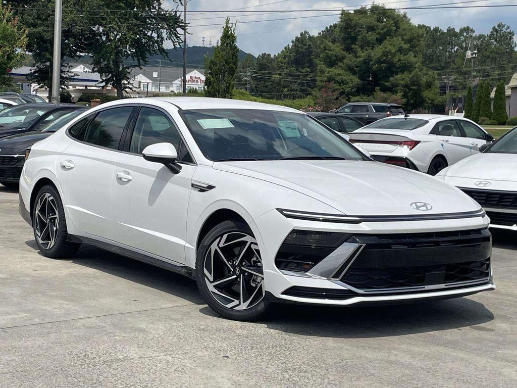 New 2026 Hyundai SONATA SEL