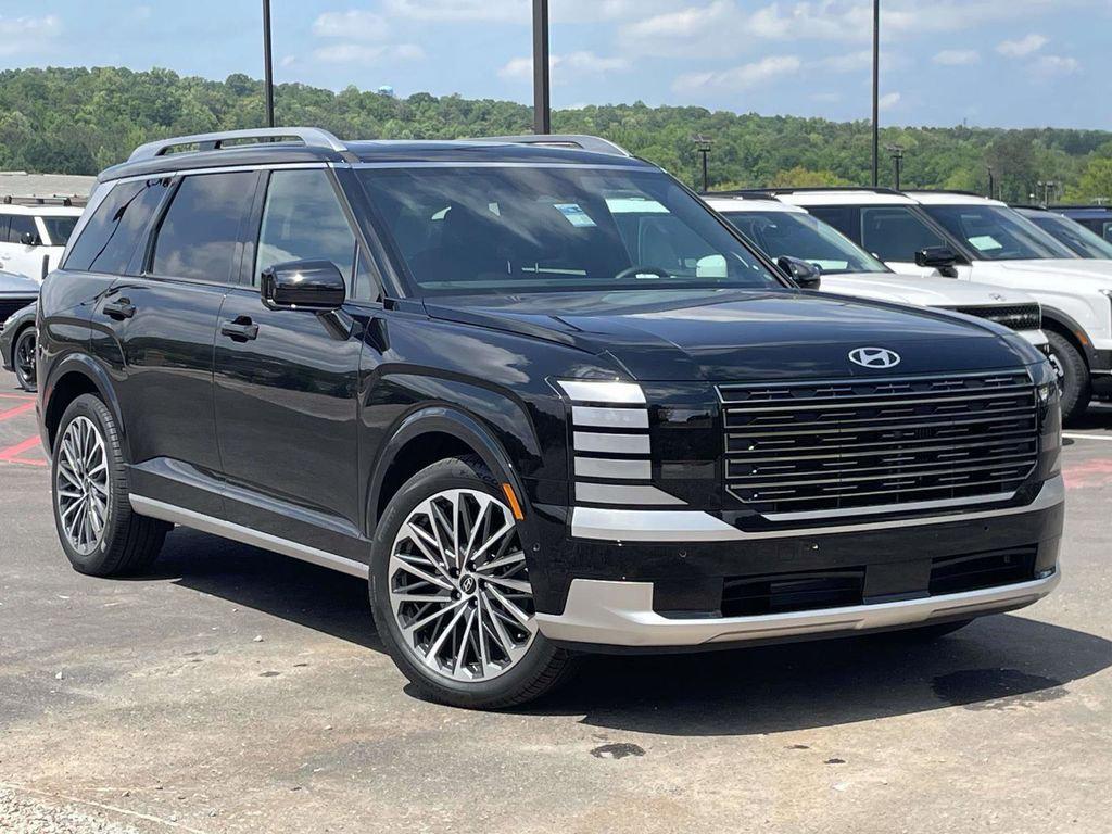 New 2026 Hyundai Palisade Hybrid Calligraphy