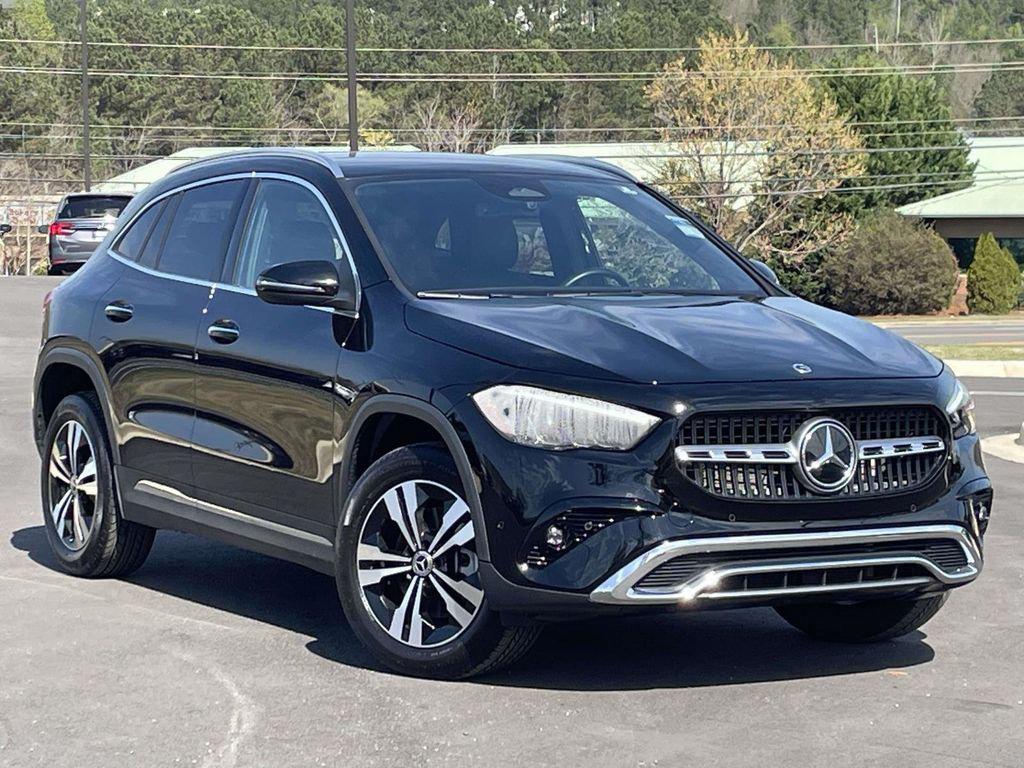 MERCEDES-BENZ GLA-CLASS - 1