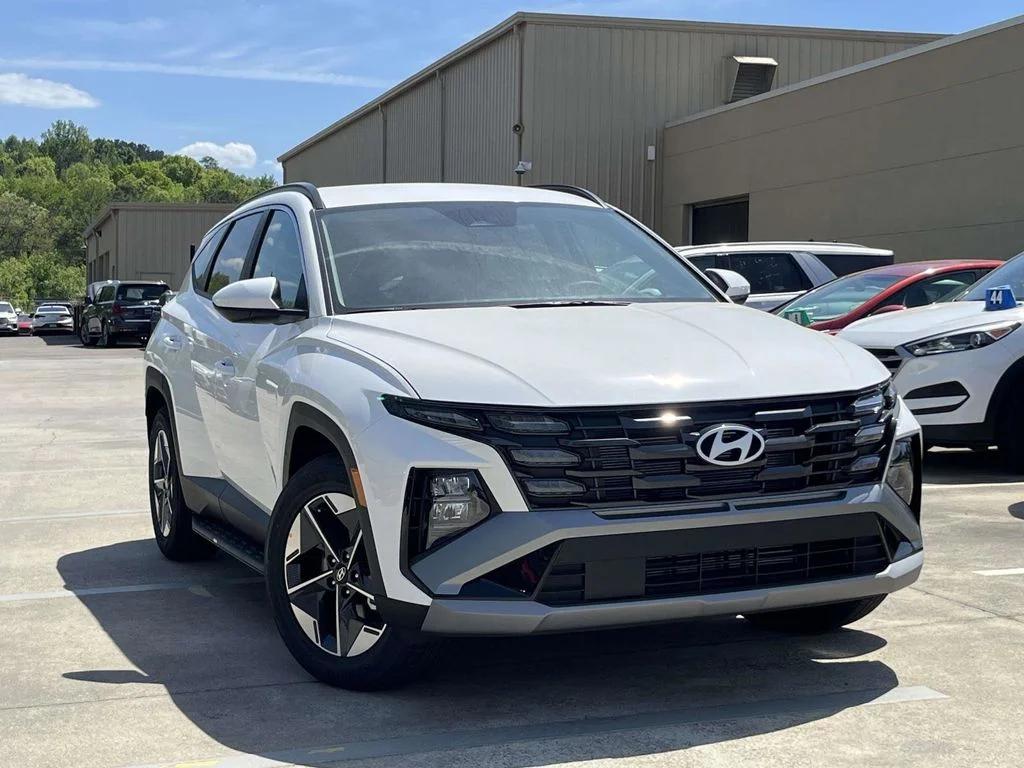 New 2026 Hyundai TUCSON SEL