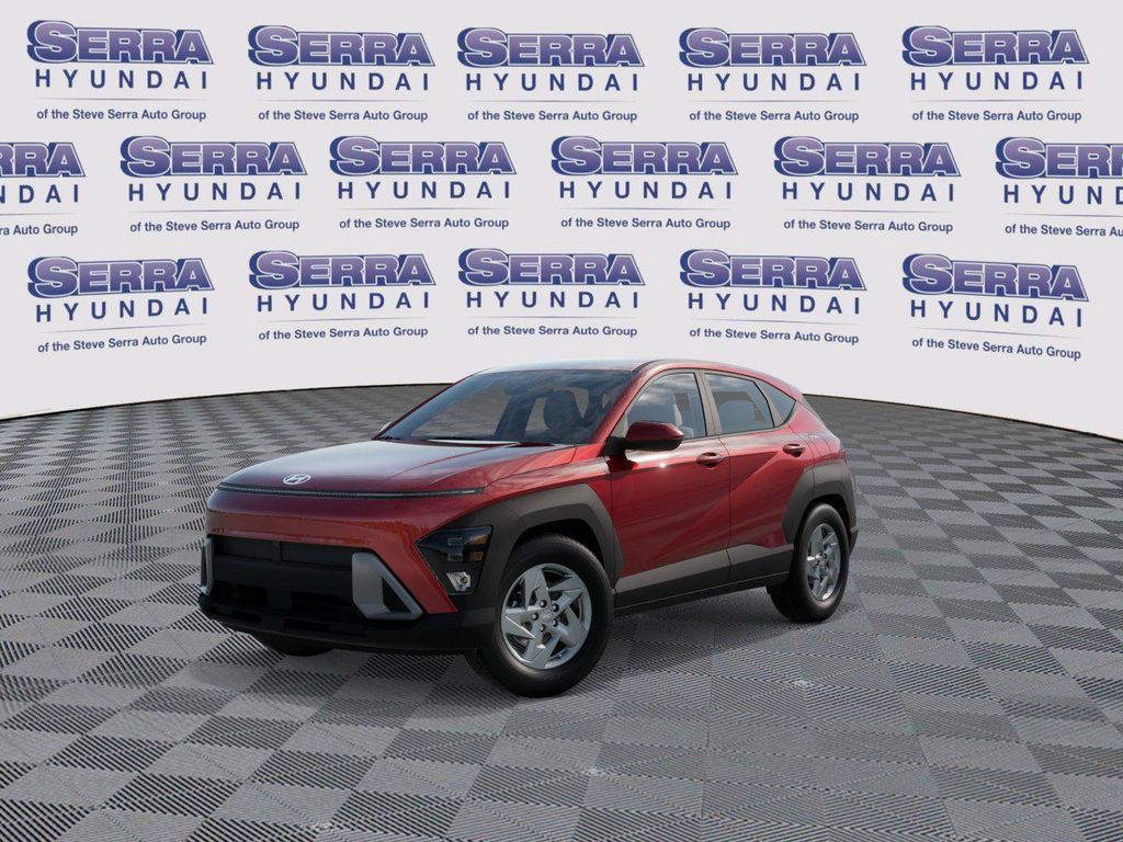 New 2026 Hyundai KONA SE