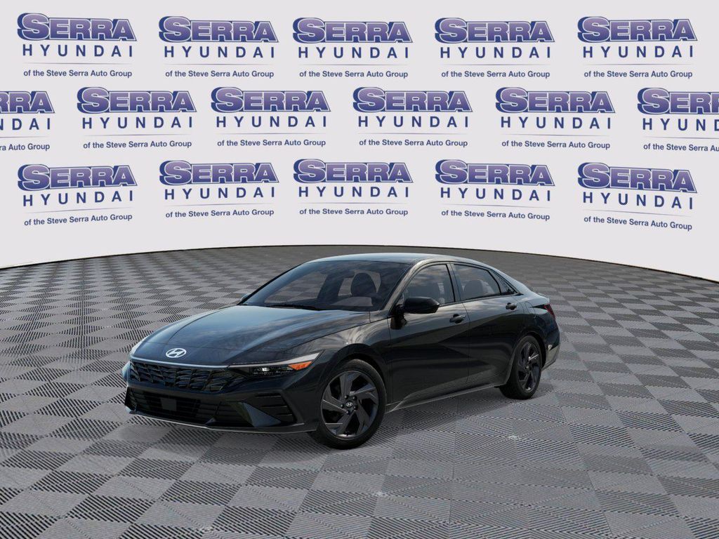 New 2026 Hyundai ELANTRA Sport