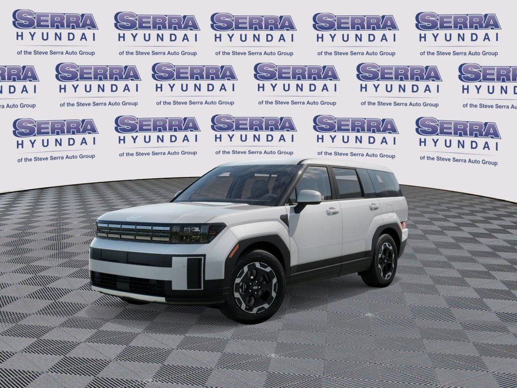 New 2026 Hyundai SANTA FE SE