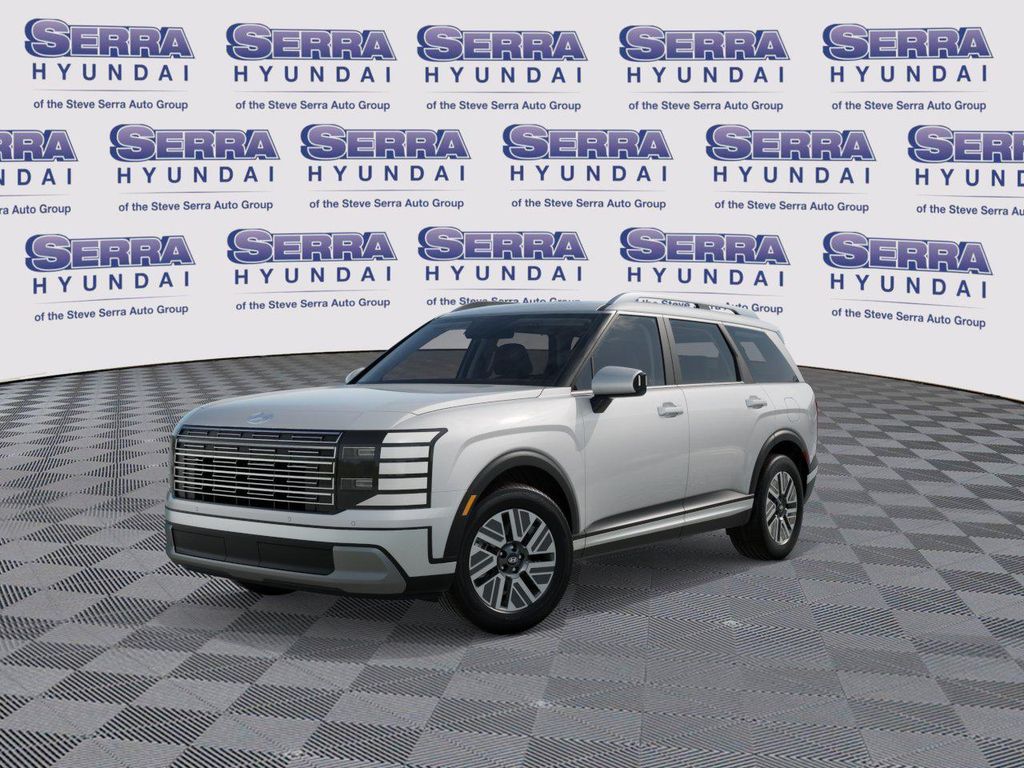 New 2026 Hyundai Palisade Hybrid Blue SEL 7P