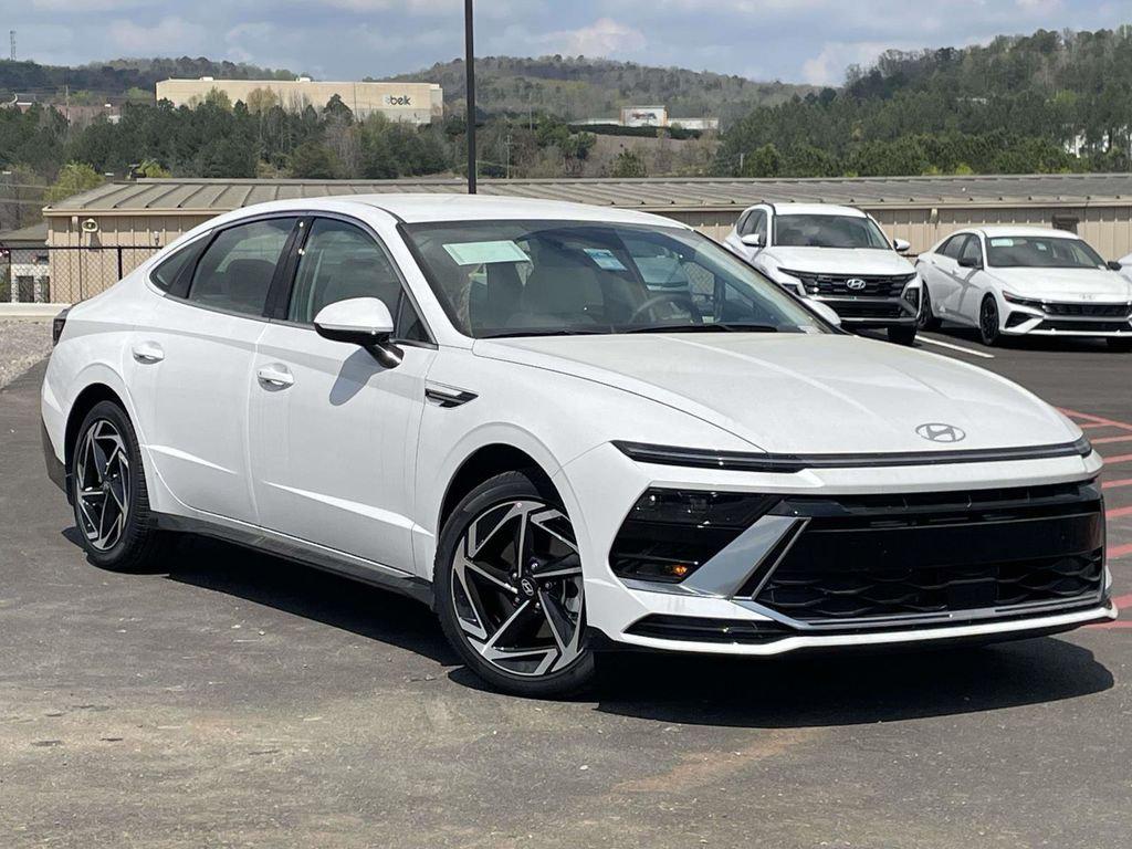 New 2026 Hyundai SONATA SEL