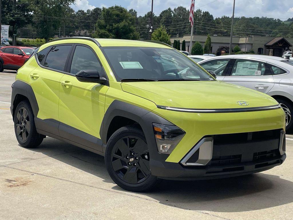 New 2026 Hyundai KONA SEL Sport