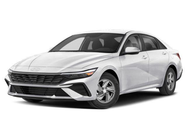 New 2026 Hyundai ELANTRA SE