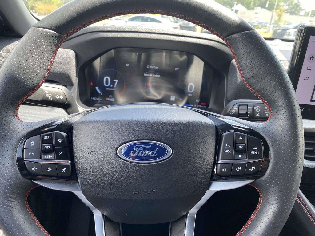 2026 FORD EXPLORER ST-LINE — миниатюра 23