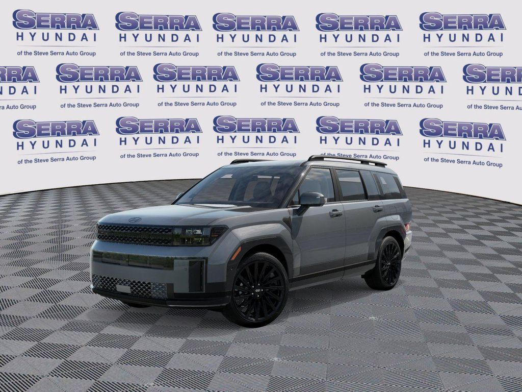 New 2026 Hyundai SANTA FE Calligraphy