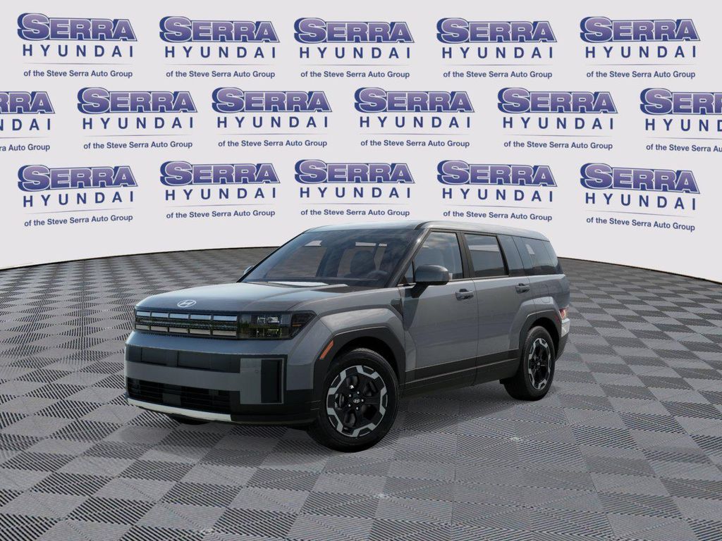 New 2026 Hyundai SANTA FE SE