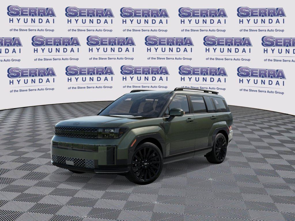 New 2026 Hyundai SANTA FE Calligraphy
