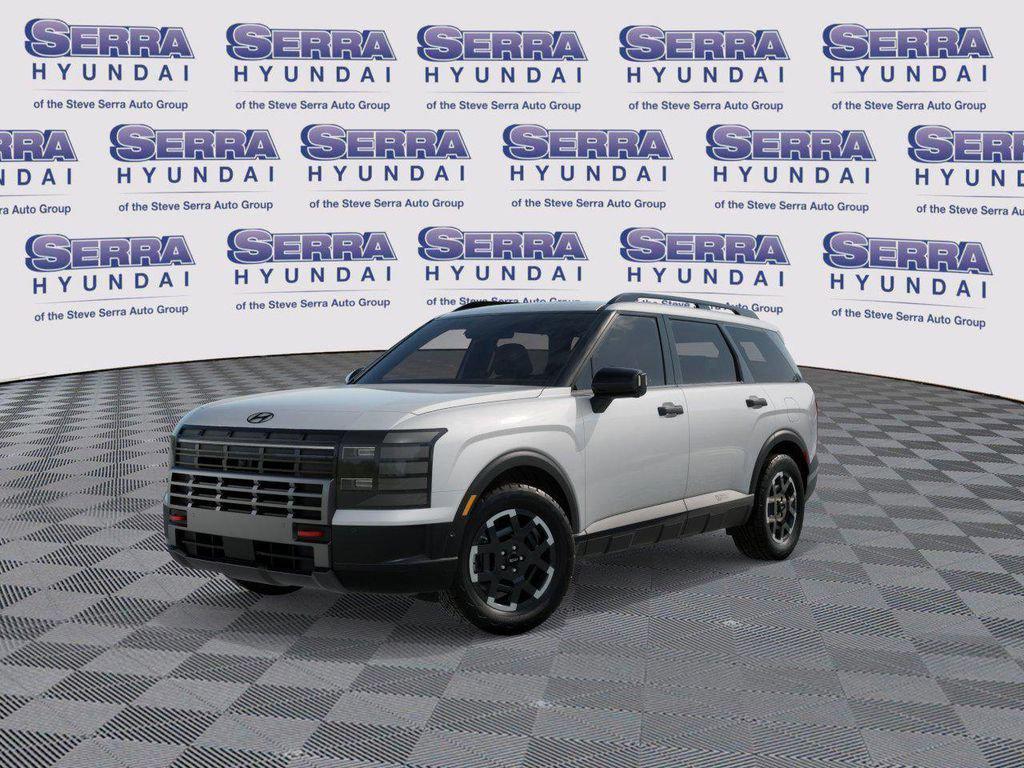 New 2026 Hyundai PALISADE XRT Pro