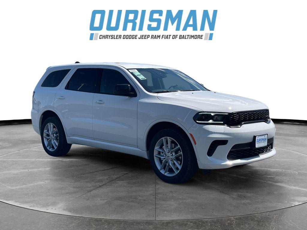 New 2026 Dodge Durango GT