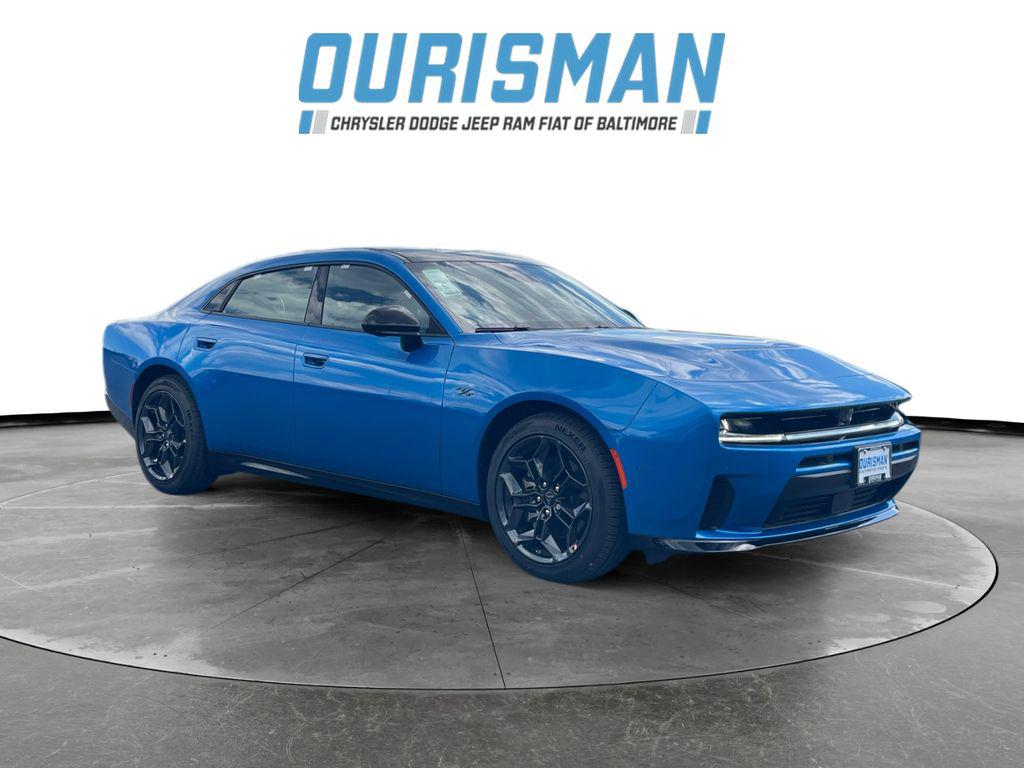New 2026 Dodge Charger R/T