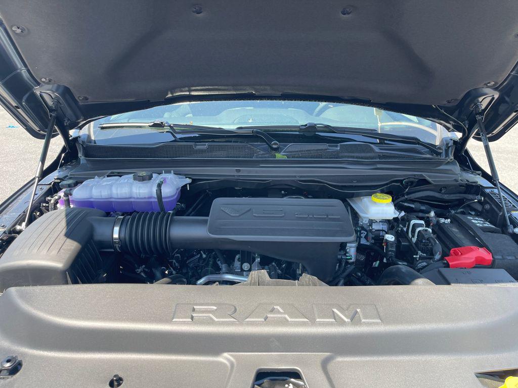 2026 RAM 1500 BIG HORN/LONE STAR — миниатюра 18