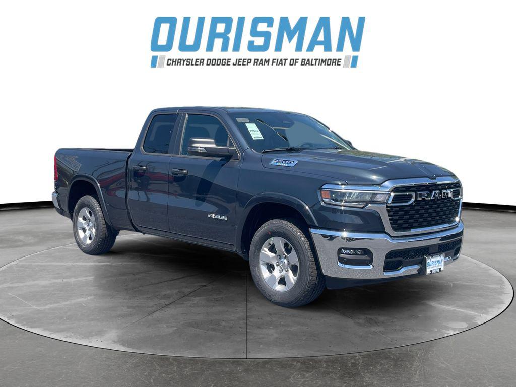 New 2026 RAM 1500 Big Horn/Lone Star