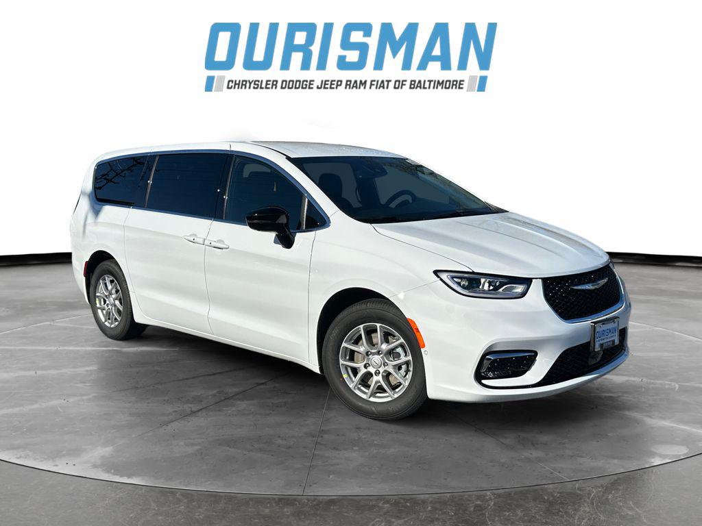 New 2026 Chrysler Pacifica L