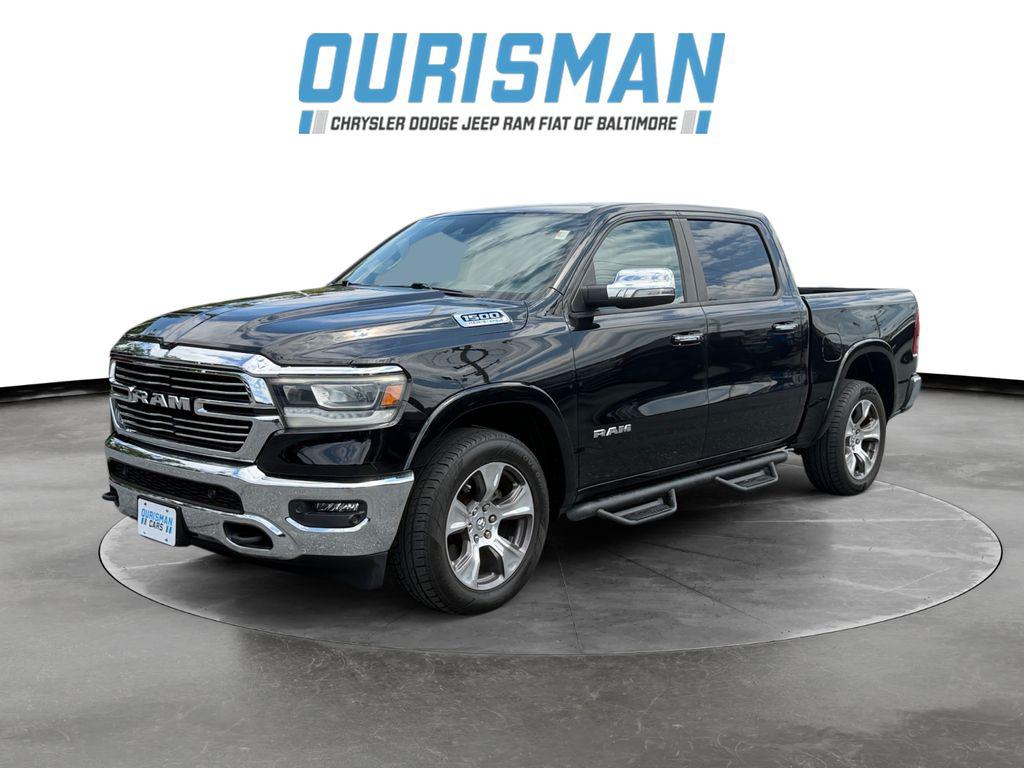 2021 RAM 1500 LARAMIE 缩略图 2