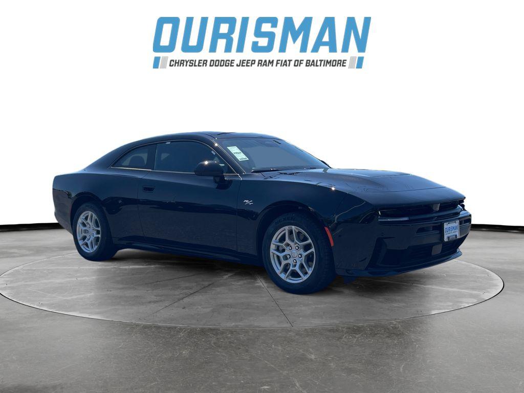 New 2026 Dodge Charger R/T