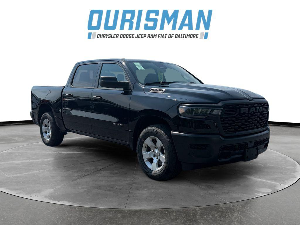 New 2026 RAM 1500 Tradesman