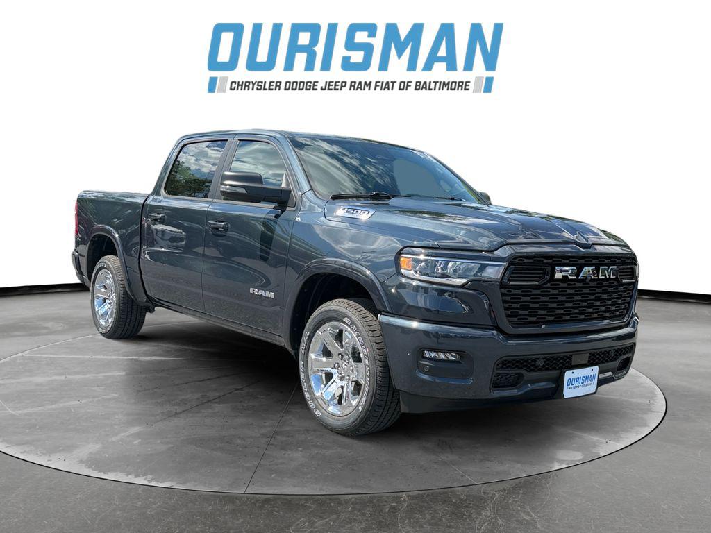 New 2026 RAM 1500 Big Horn/Lone Star