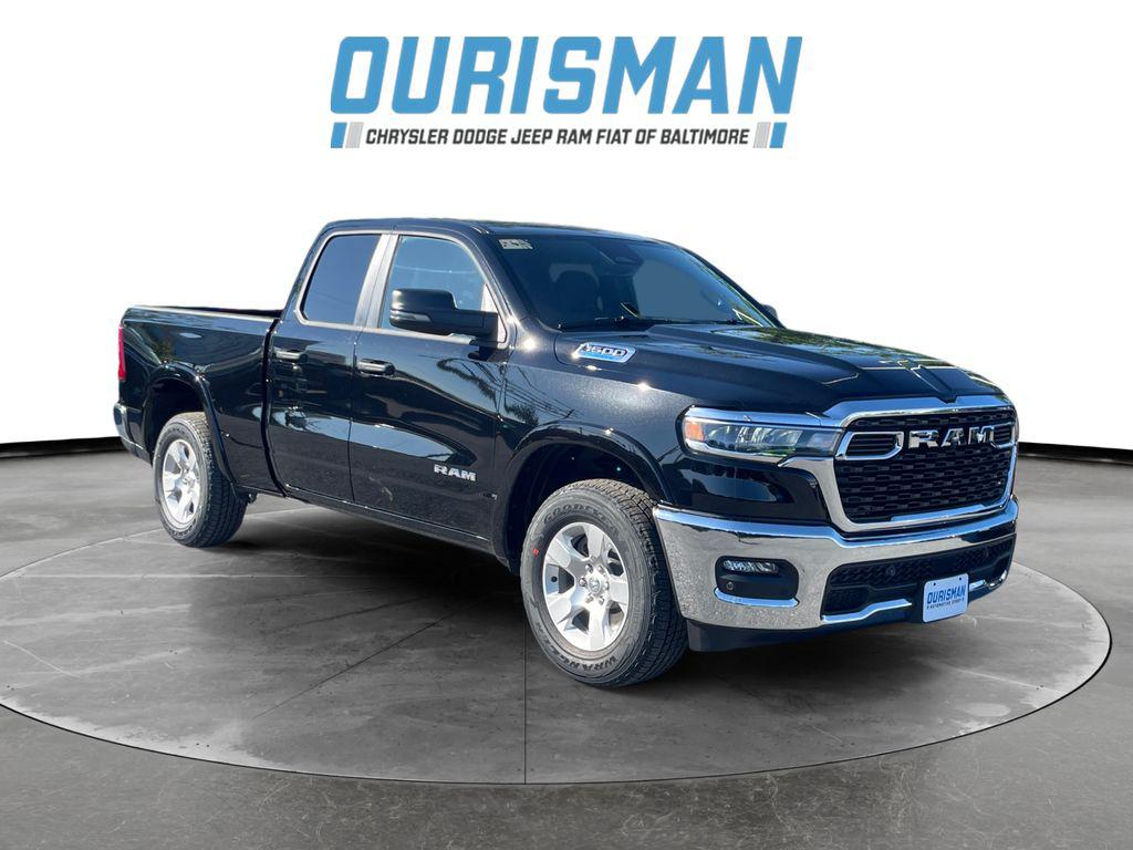 New 2026 RAM 1500 Big Horn/Lone Star