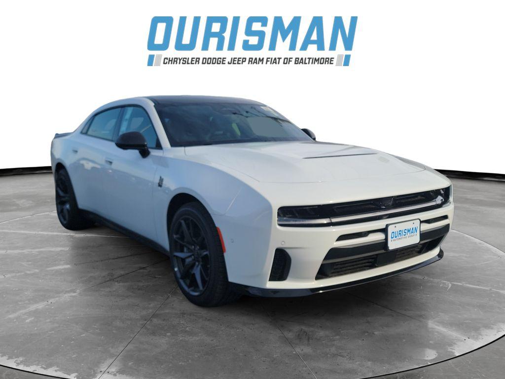 New 2026 Dodge Charger R/T Scat Pack