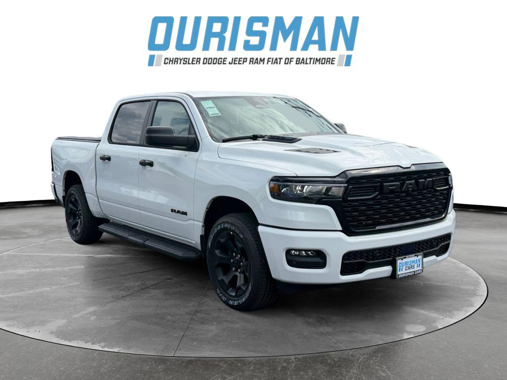 New 2026 RAM 1500 Express
